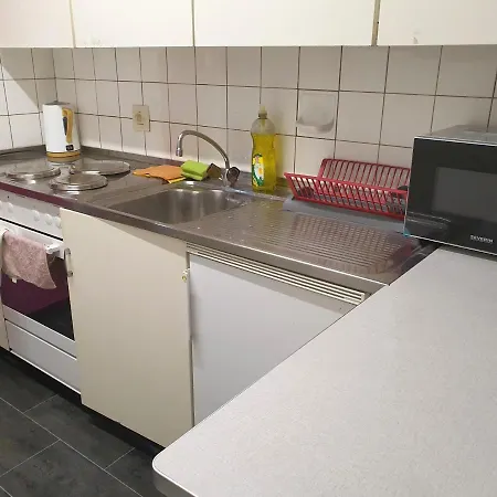 Private Bed In A Shared Spacious St. Gallen