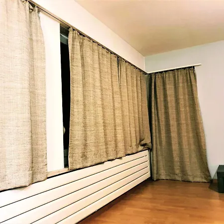 Private Bed In A Shared Spacious St. Gallen
