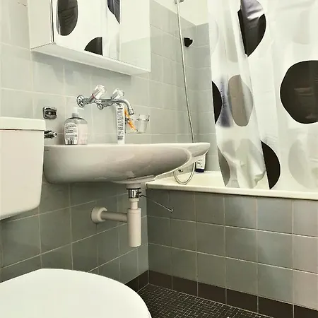 Private Bed In A Shared Spacious * St. Gallen
