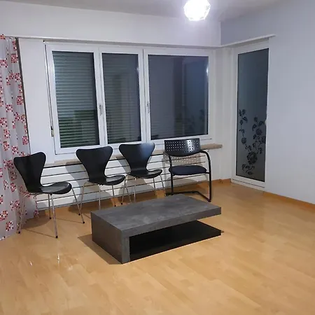 Private Bed In A Shared Spacious St. Gallen